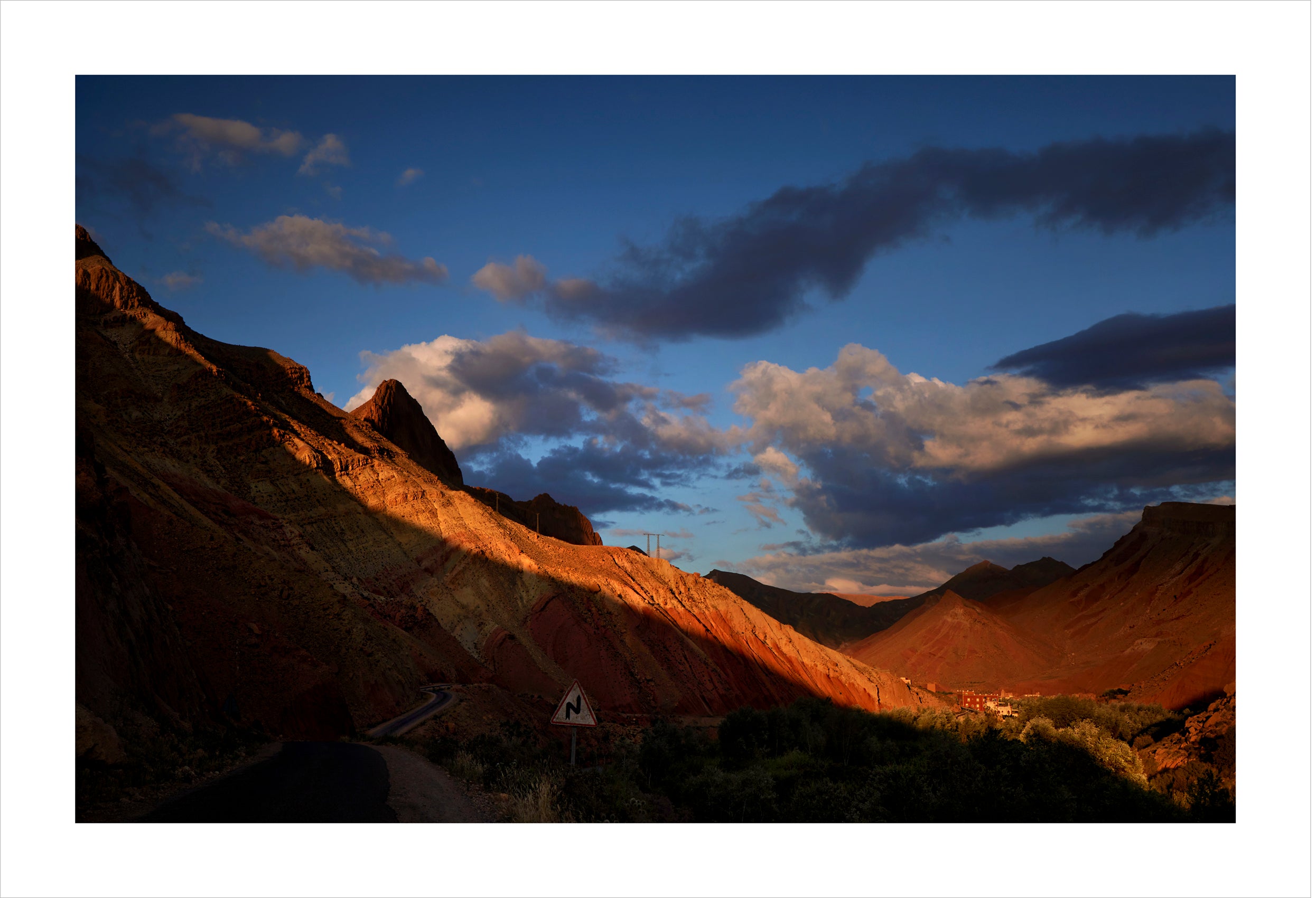 Sue Stubbs - Atlas Mountains
