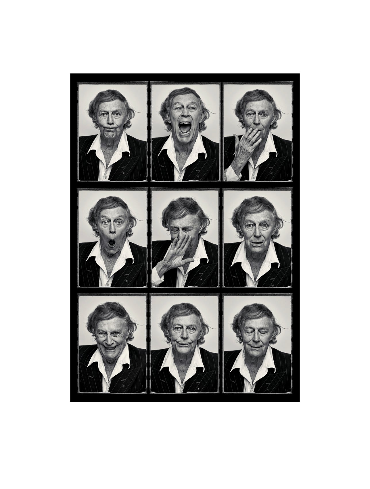 Peter Brew-Bevan - Baz