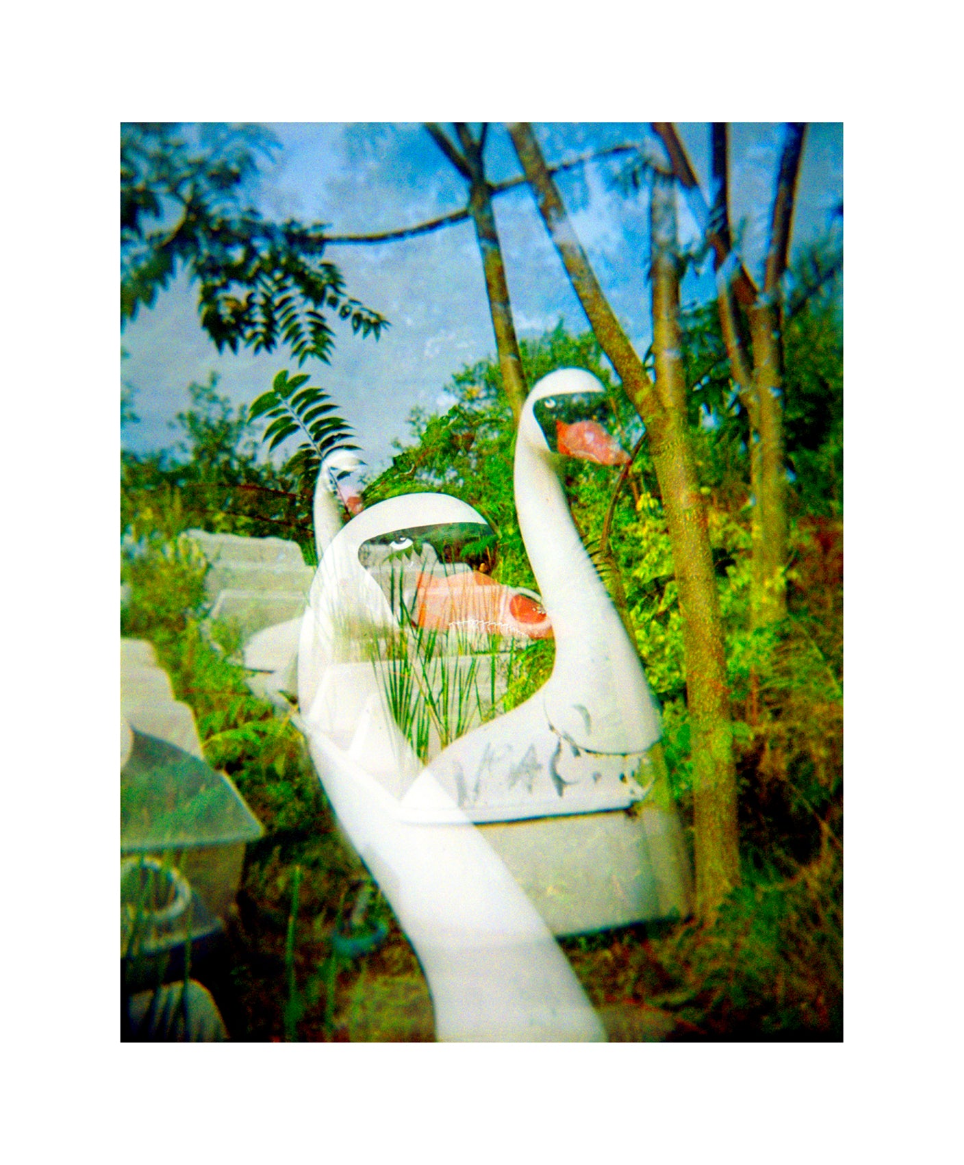 Chrissie Hall - Berlin Scan