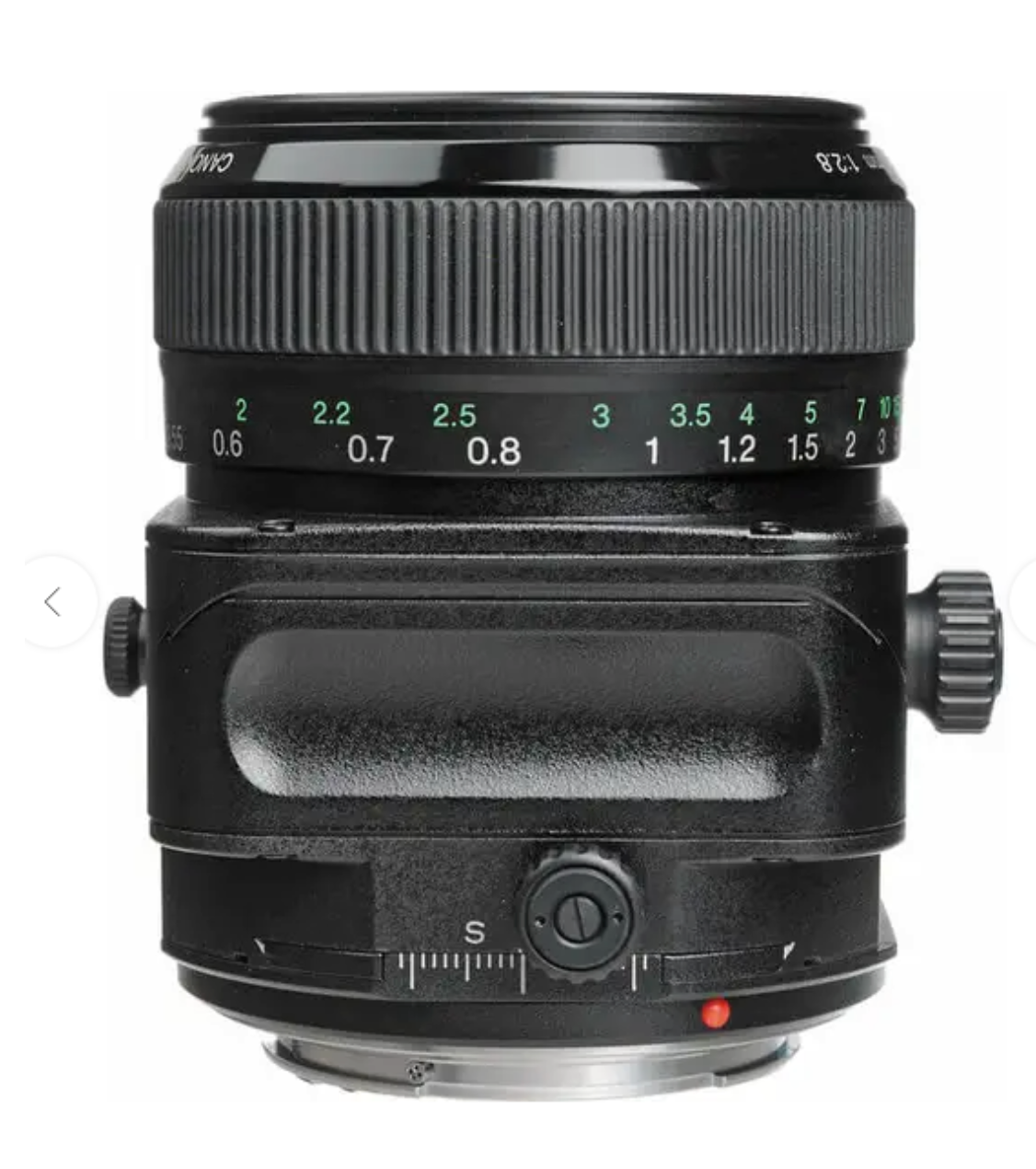 Canon TS-E 90mm f/2.8 Tilt-Shift Lens — hire at Lunar Studios Sydney