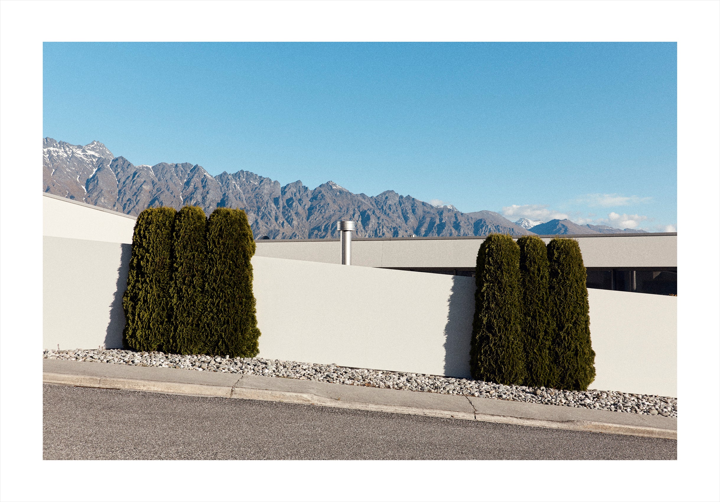 Damian Bennett - Untitled