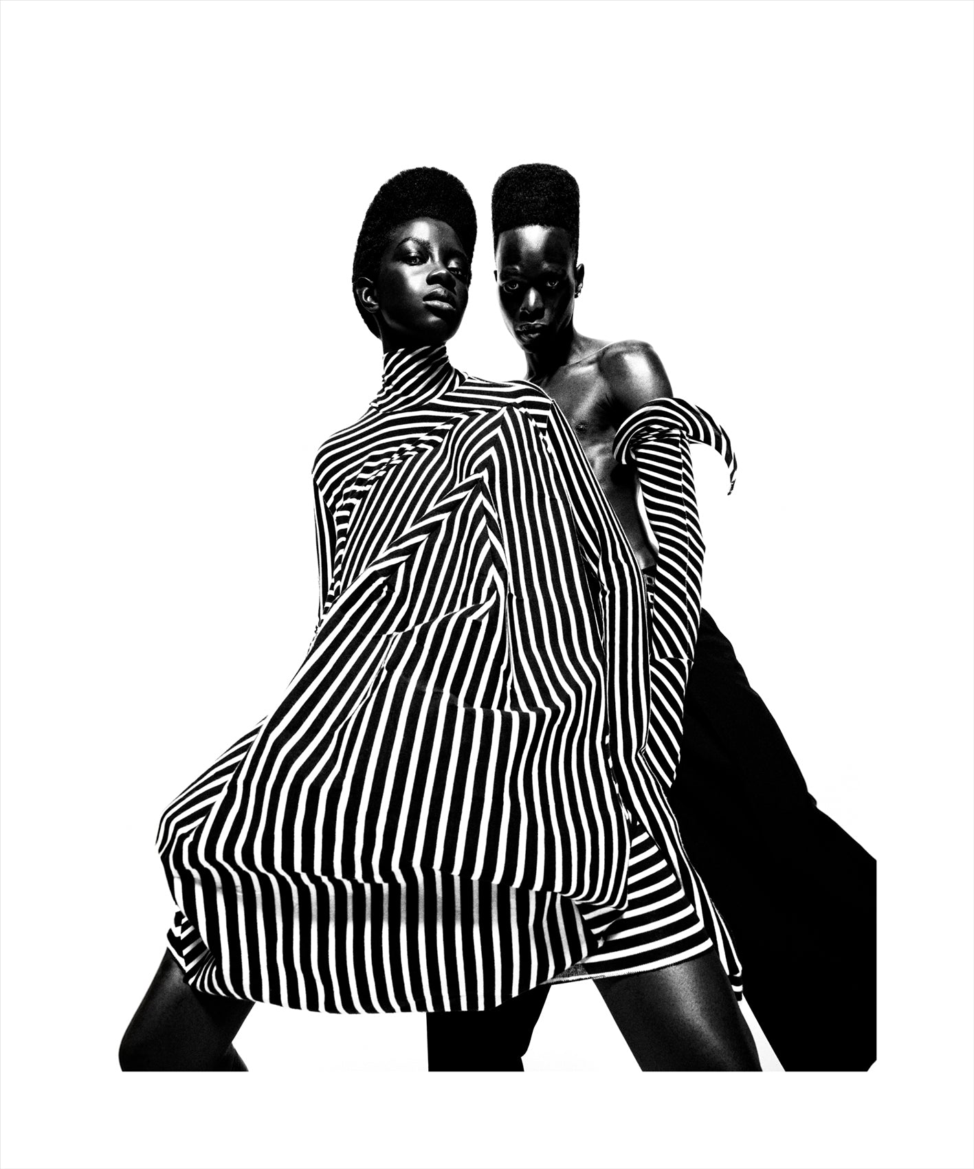 David Mannah - Untitled