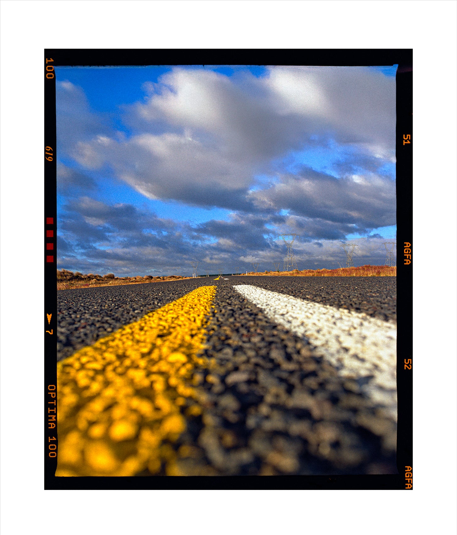 Adam Flipp - Desert Road