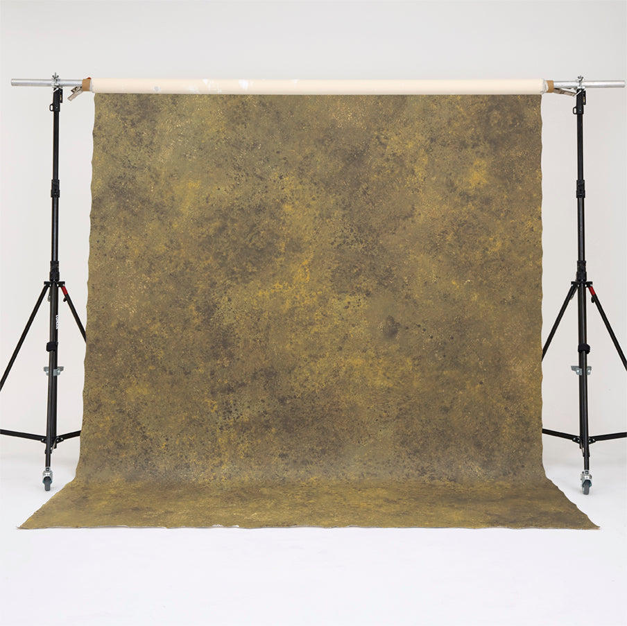 Dirty Mustard 3m x 3.65m Canvas