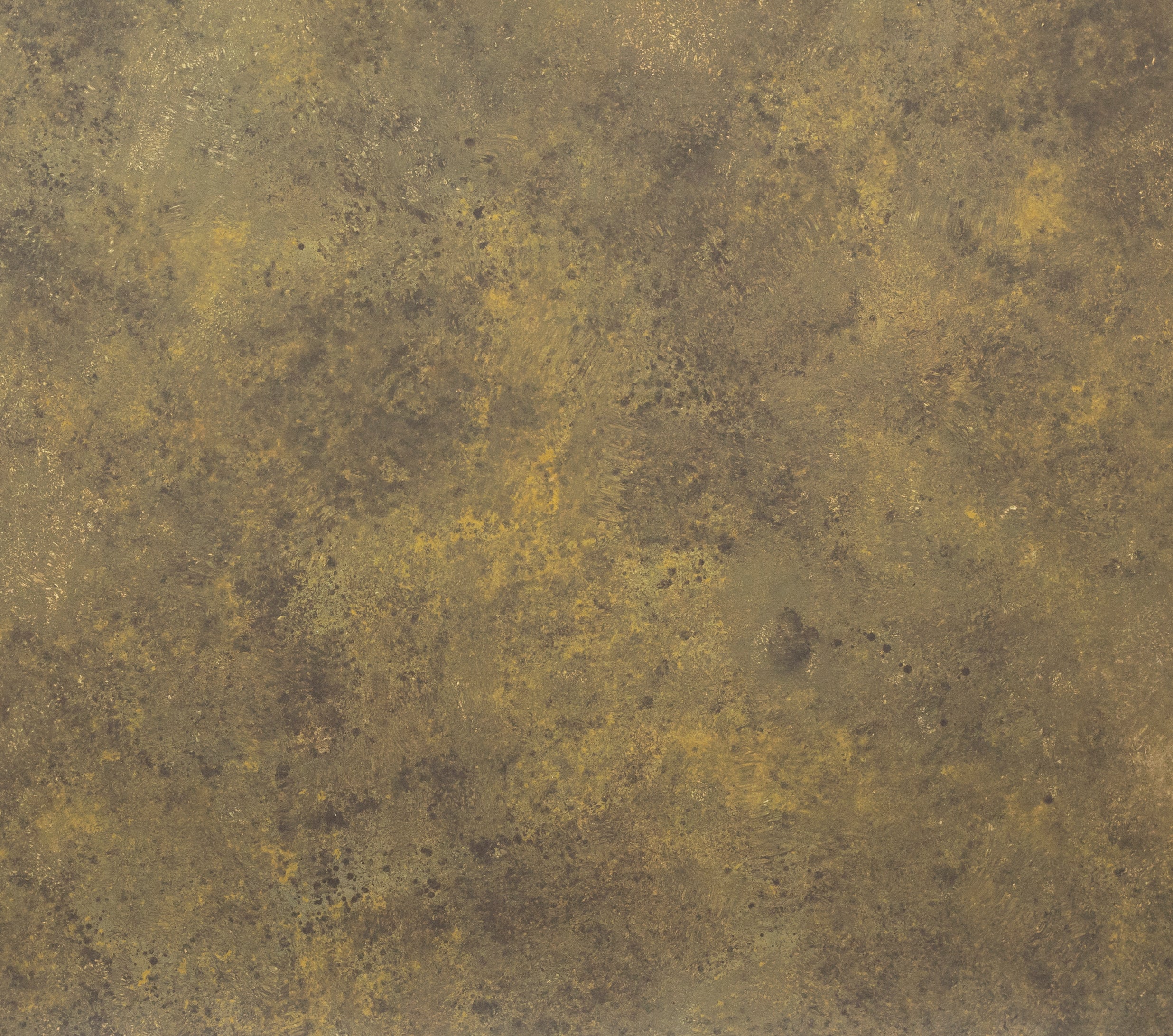 Dirty Mustard 3m x 3.65m Canvas