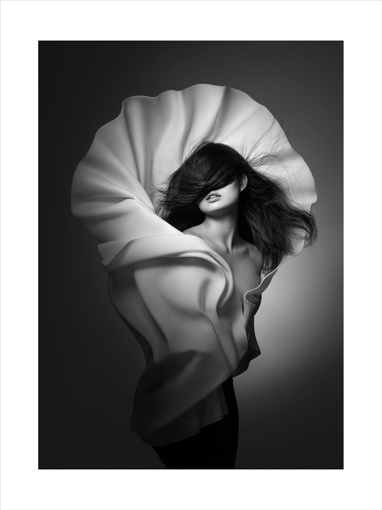 Forough Yavari - Erika