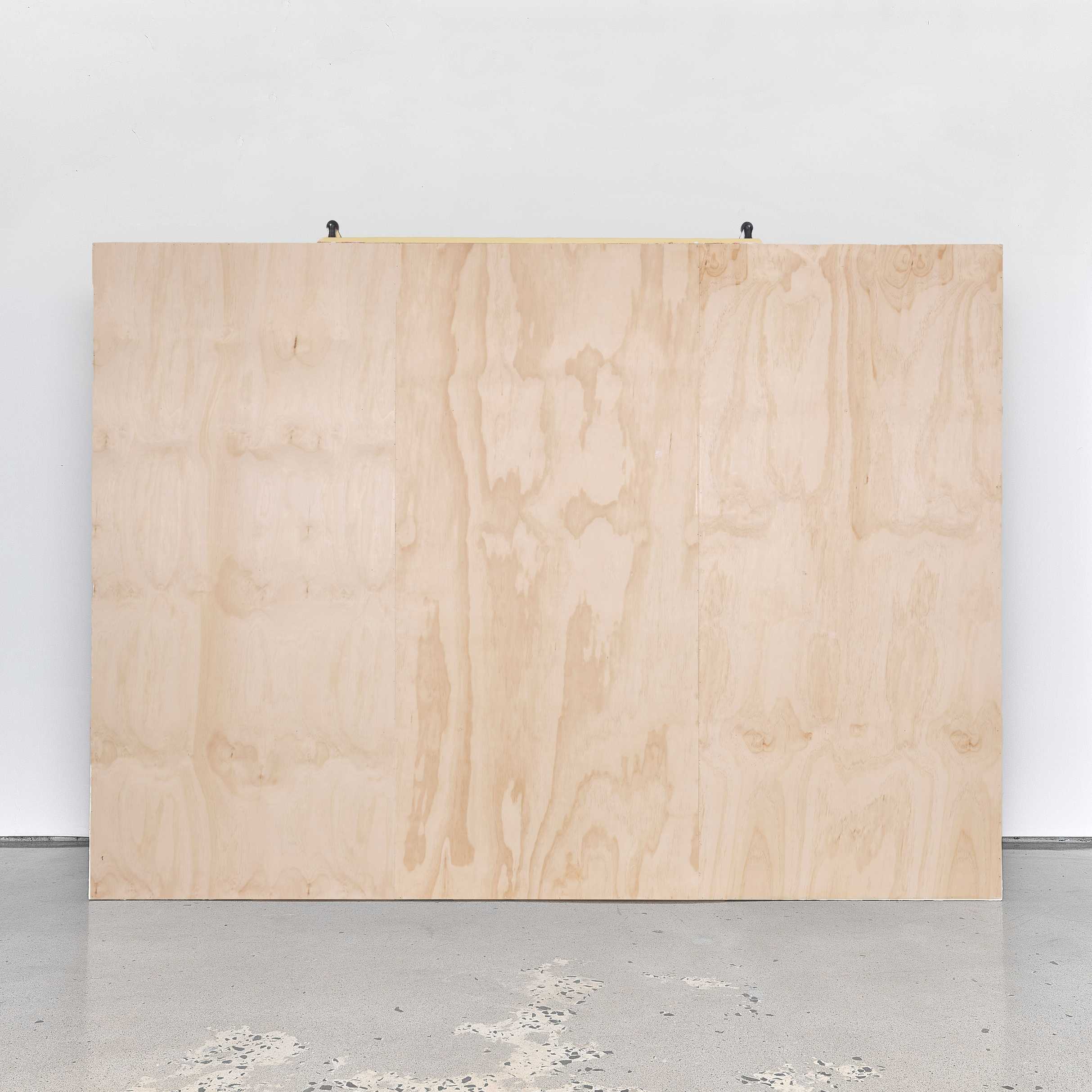 Plywood Wall Flat - 8x12