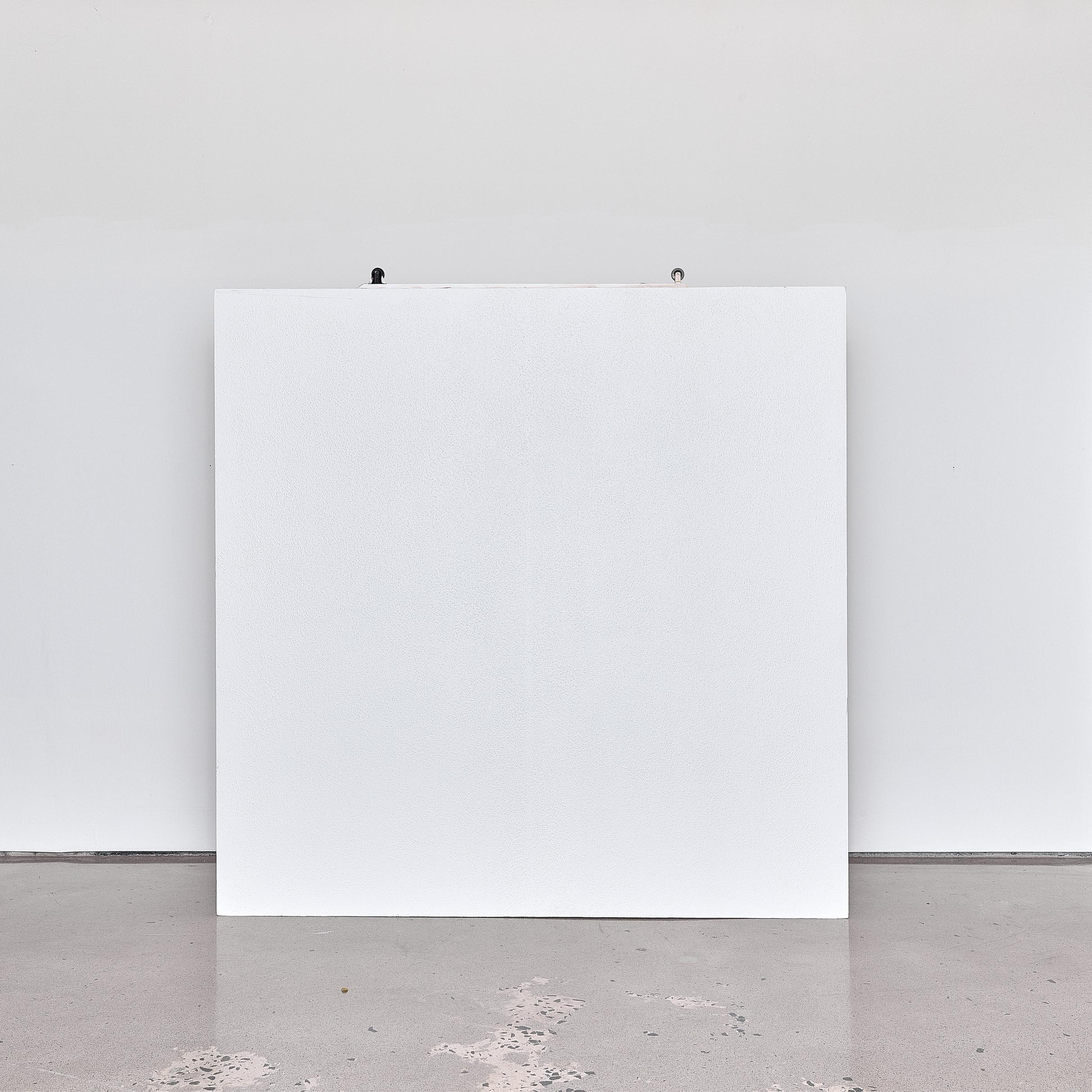 Fine Stucco Wall Flat - 8x8