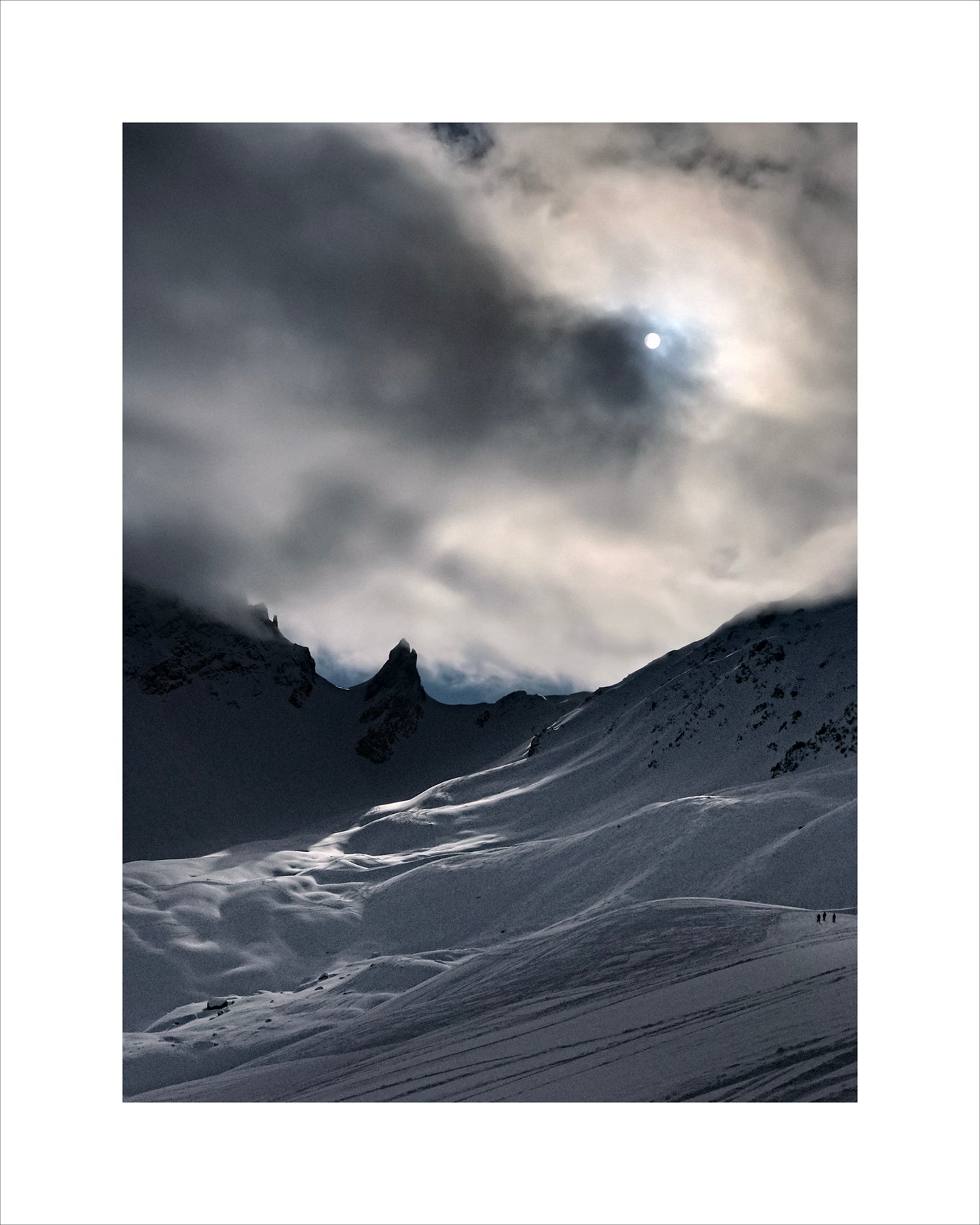 Graham Shearer - La Comve des Creux 2024