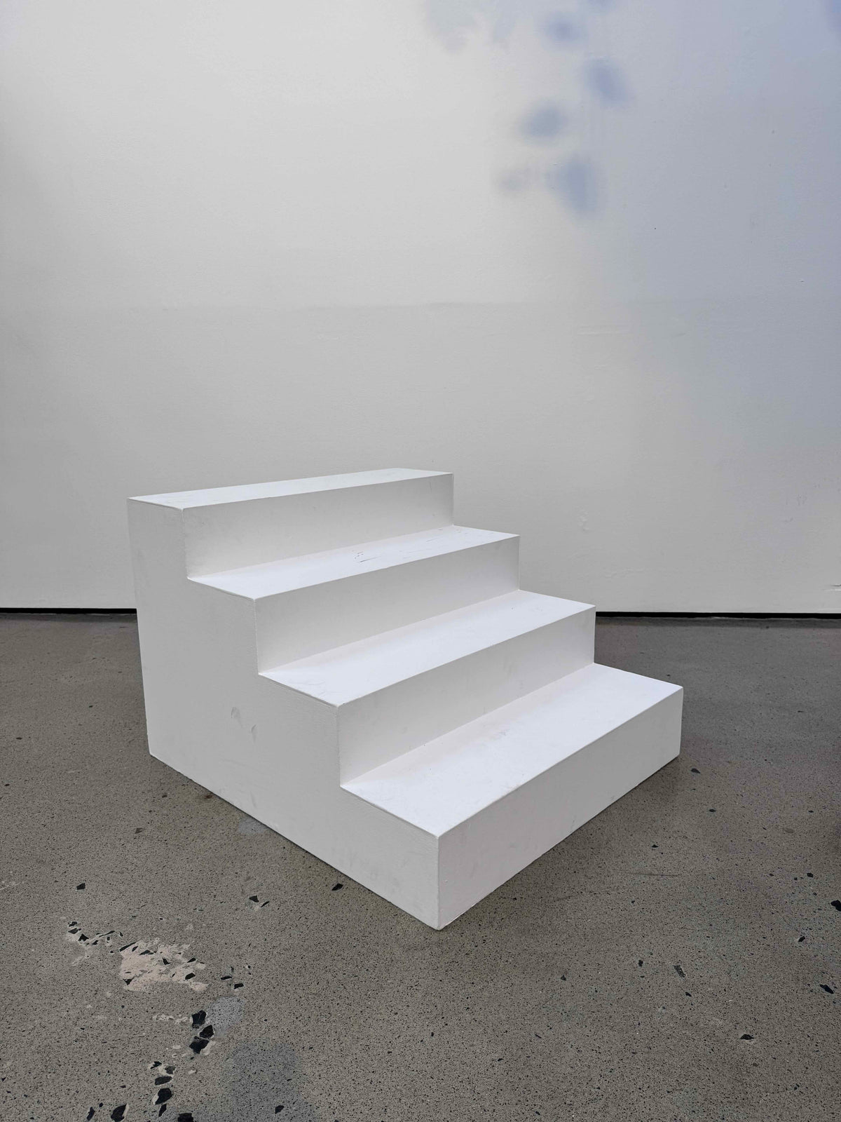 Stair Plinth