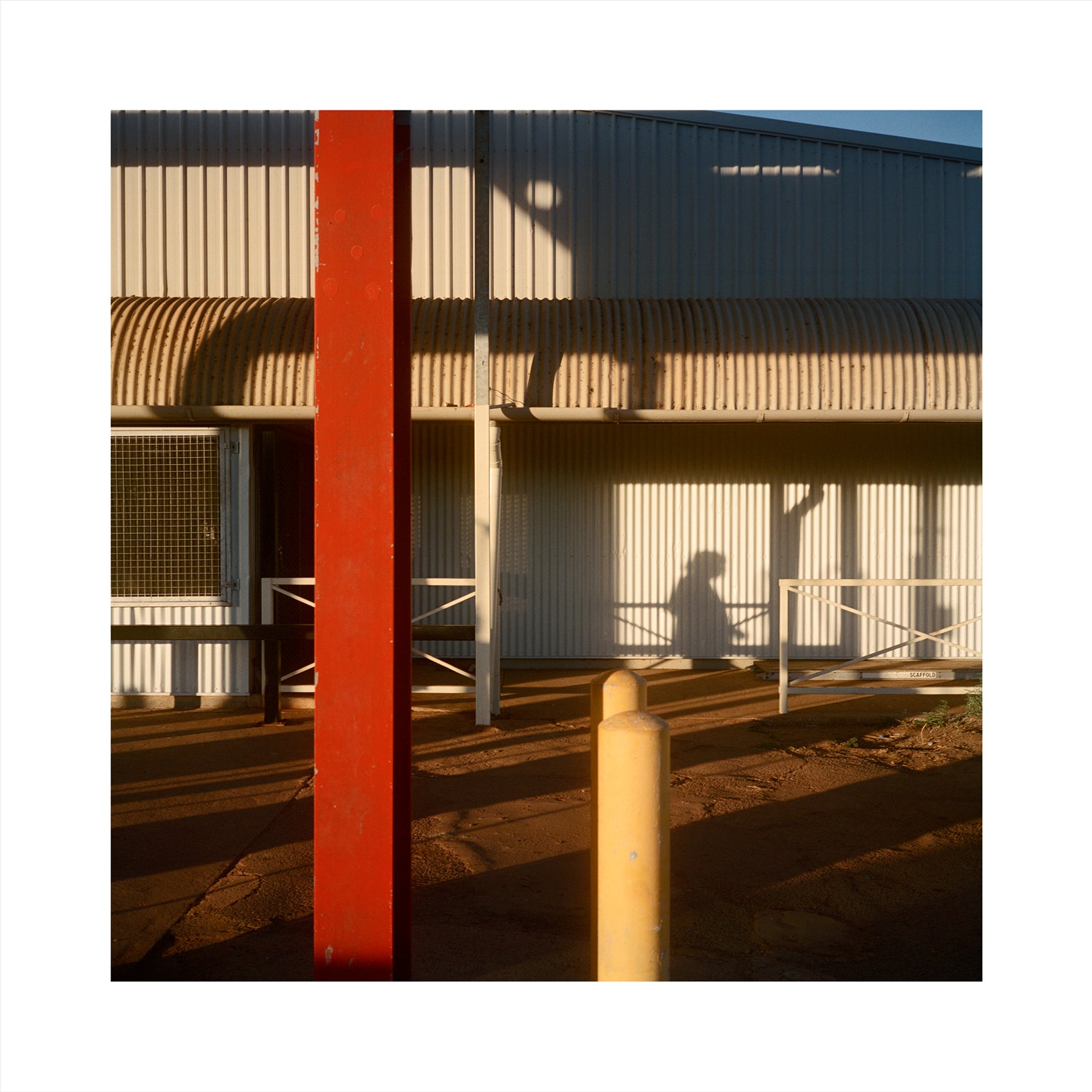 Ingvar Kenne - Shadows Boroloola NT