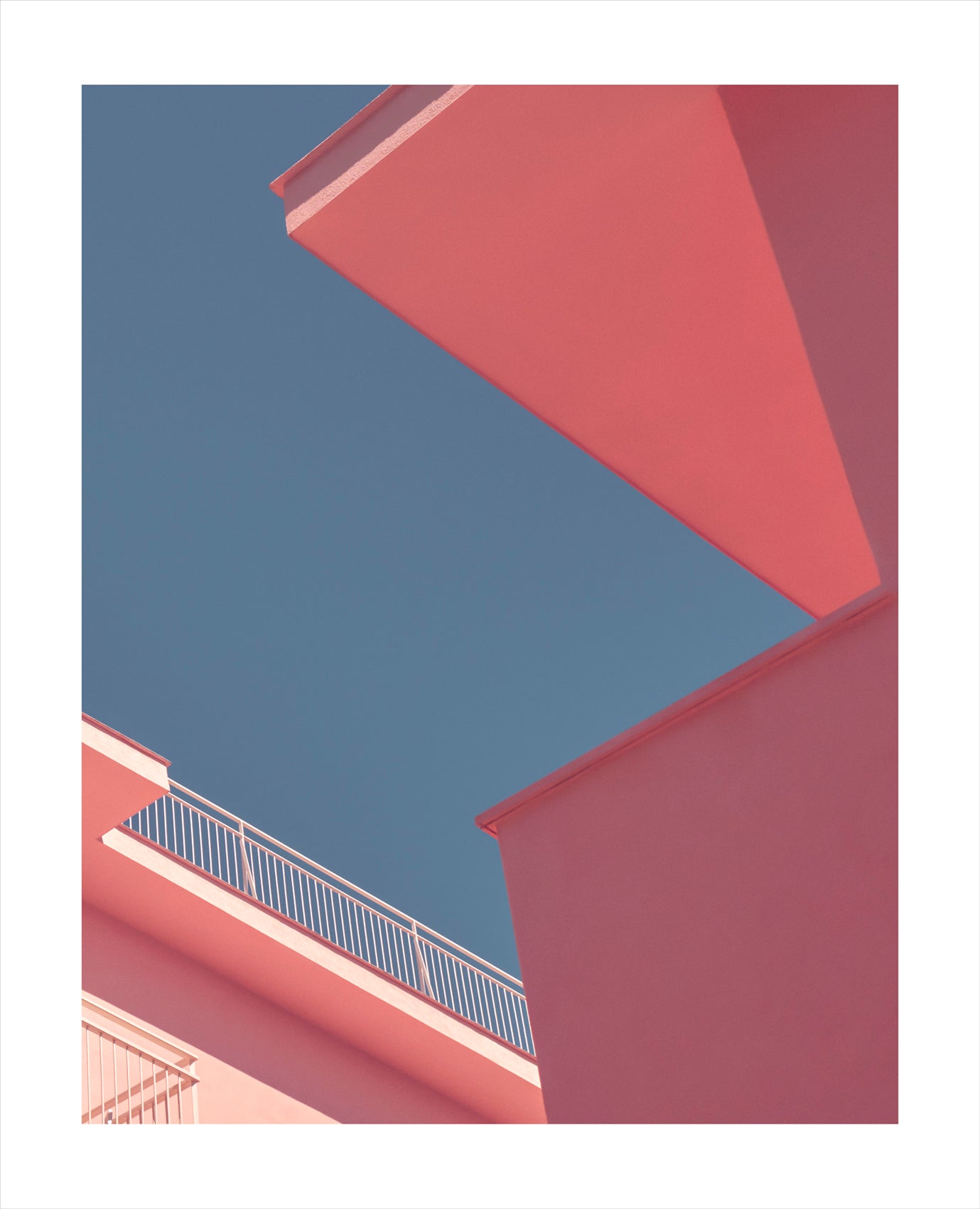 Jason Ierace - Casa Rosa