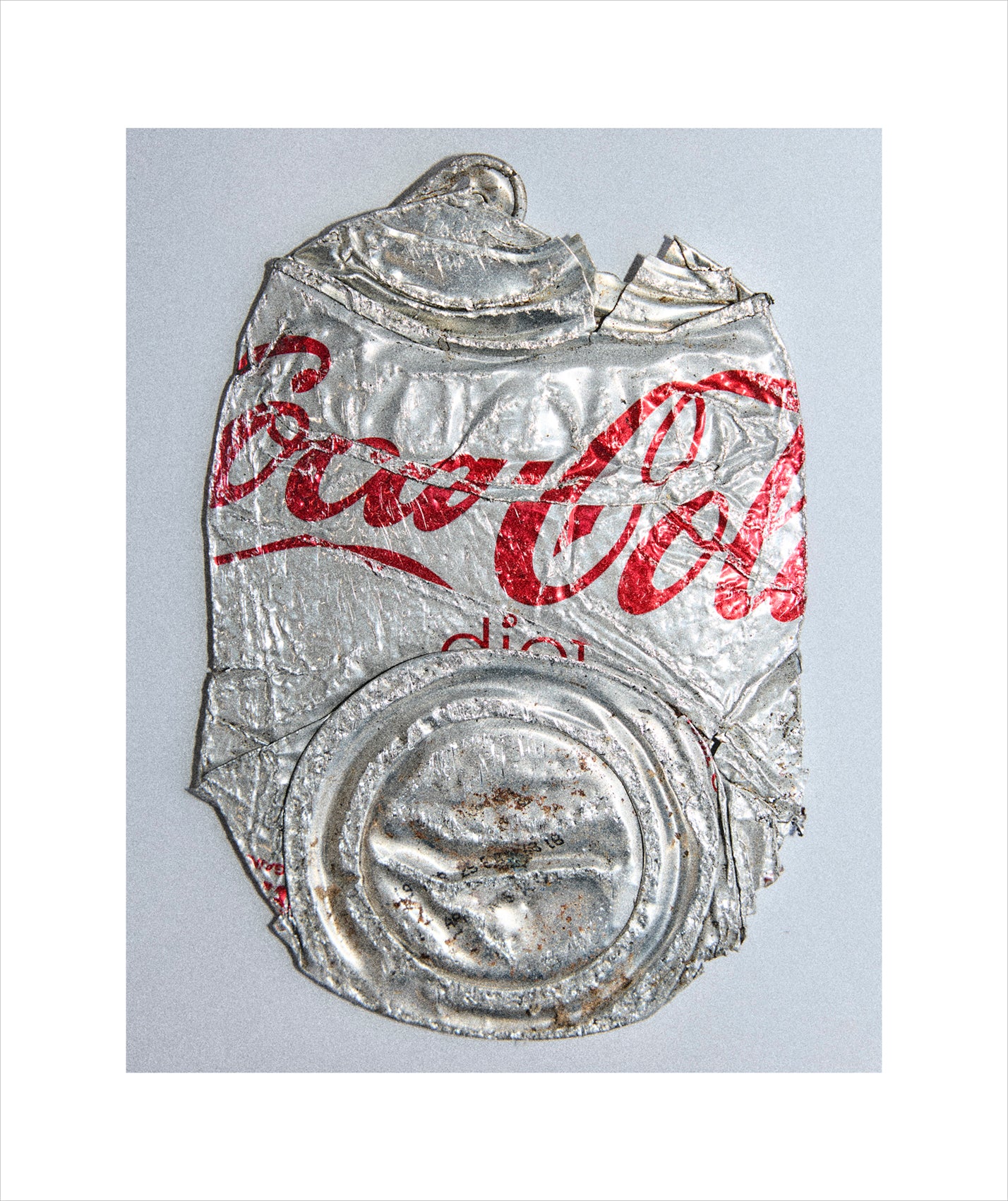 Jedd Cooney - Crushed Coke Can Collection (CCCC)
