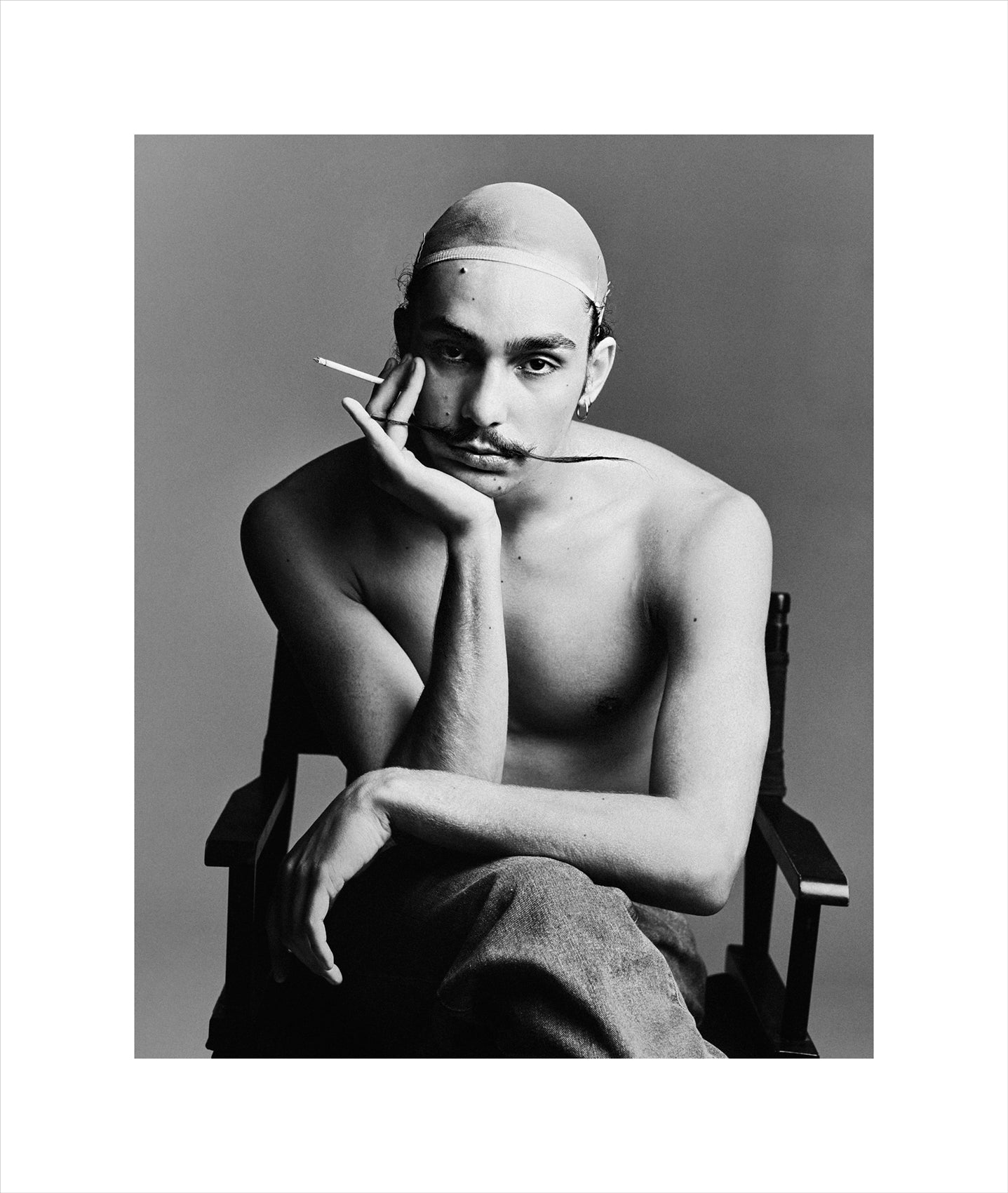 Jesse-Leigh Elford - Untitled