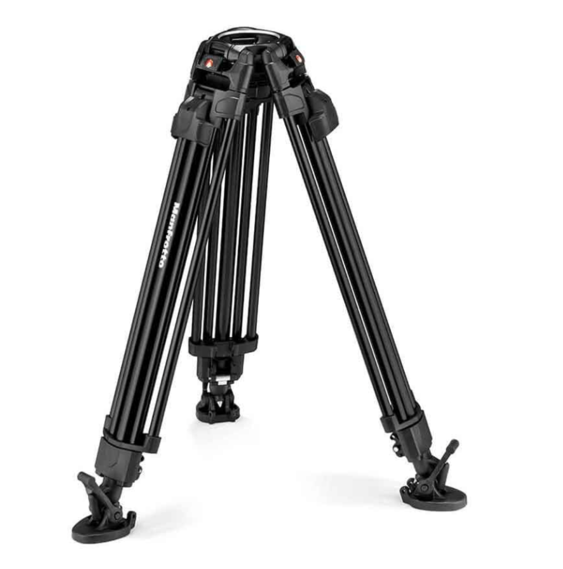 Manfrotto MVTTWINFA Video Tripod and Head — hire at Lunar Studios Sydney