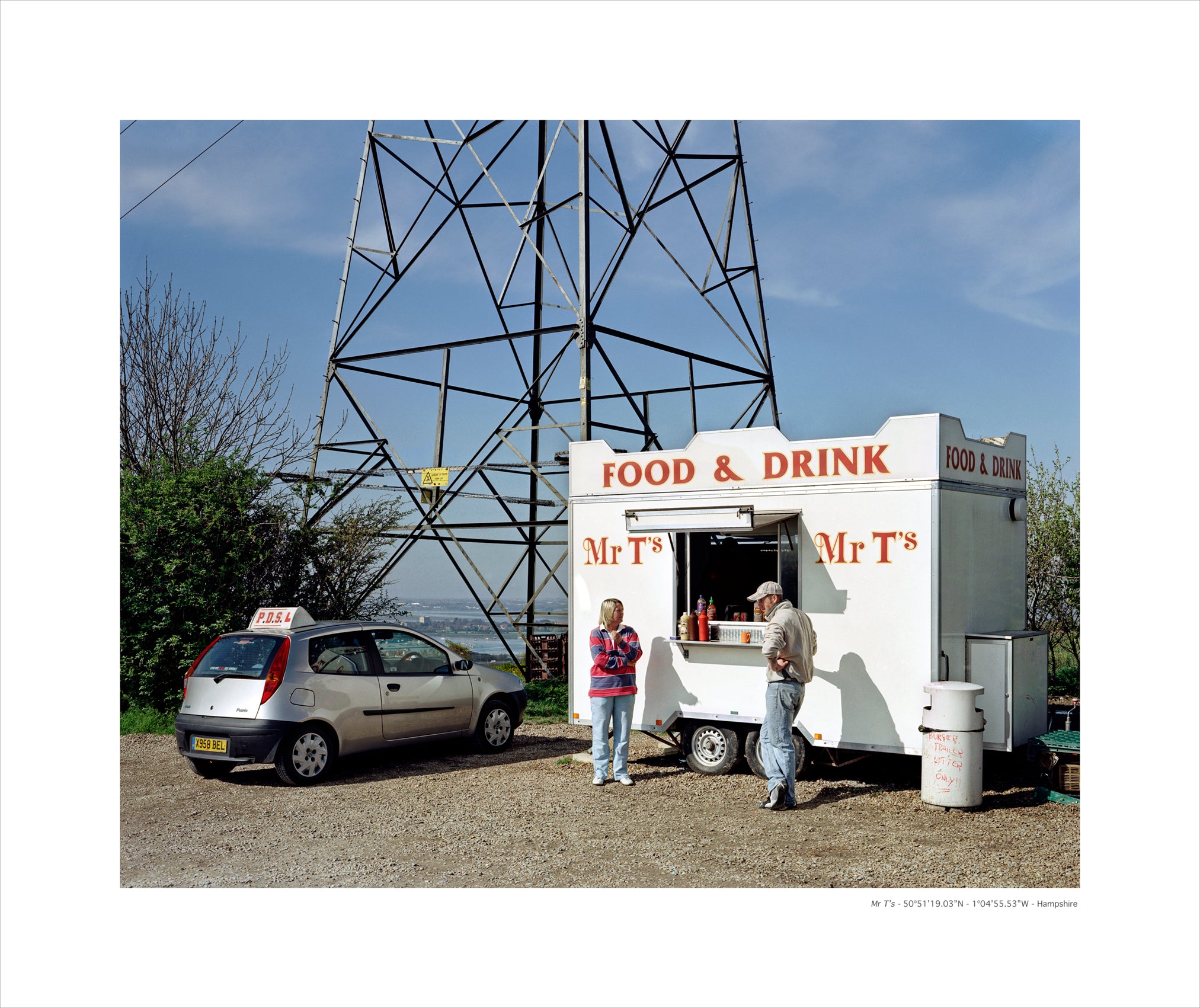 Jamie LInwood - Mr T's