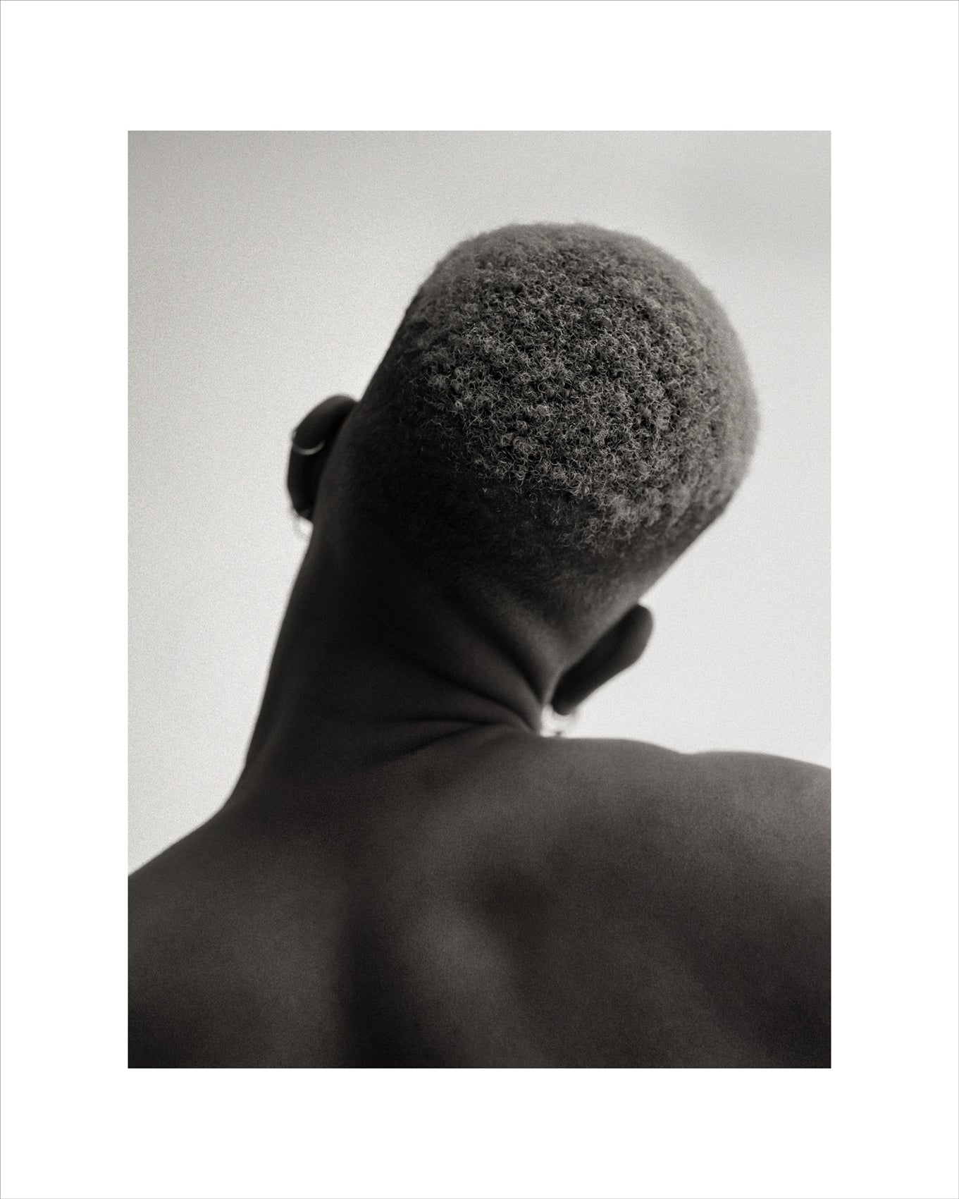 Oliver Begg - Untitled