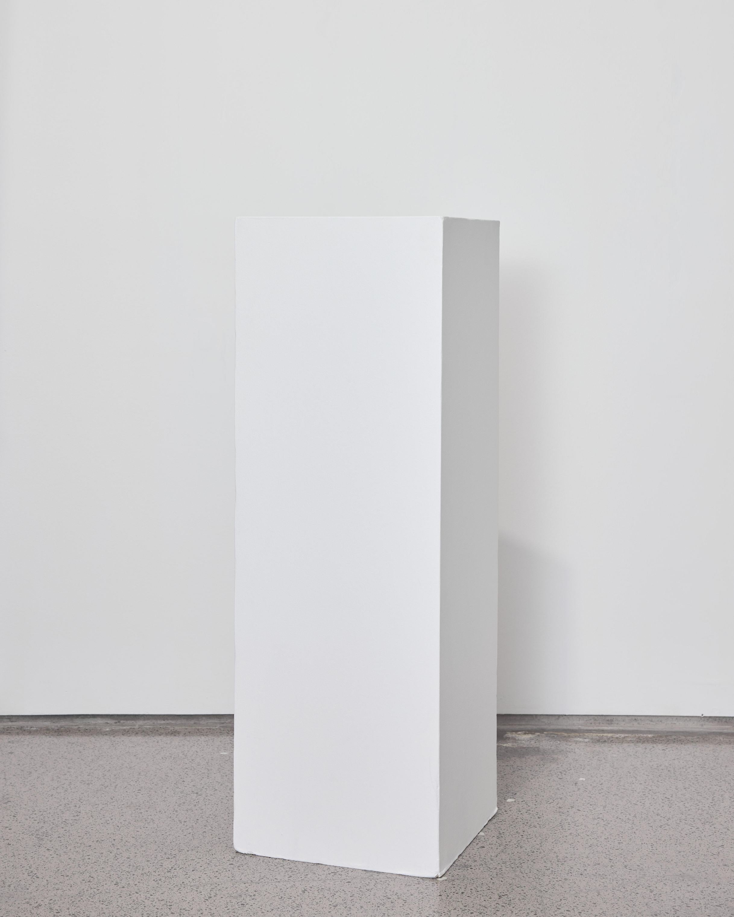 Large Plinth - 400 x 400 x 1200