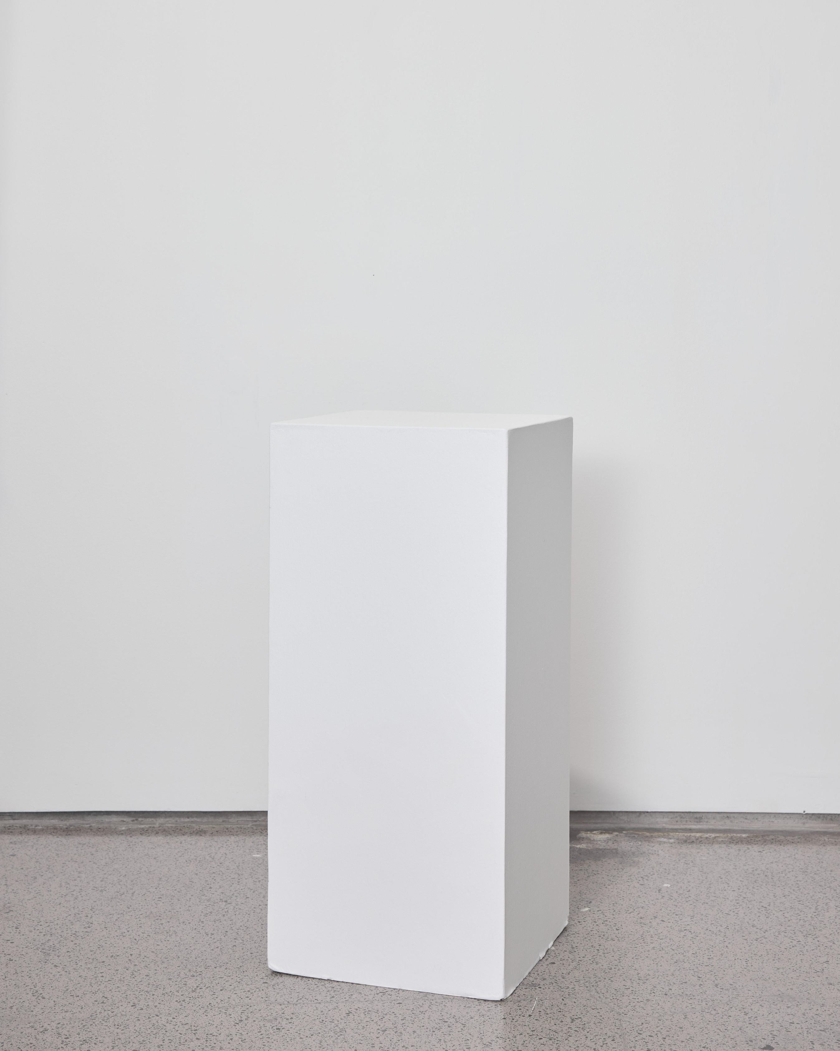 Large Plinth - 400 x 400 x 900