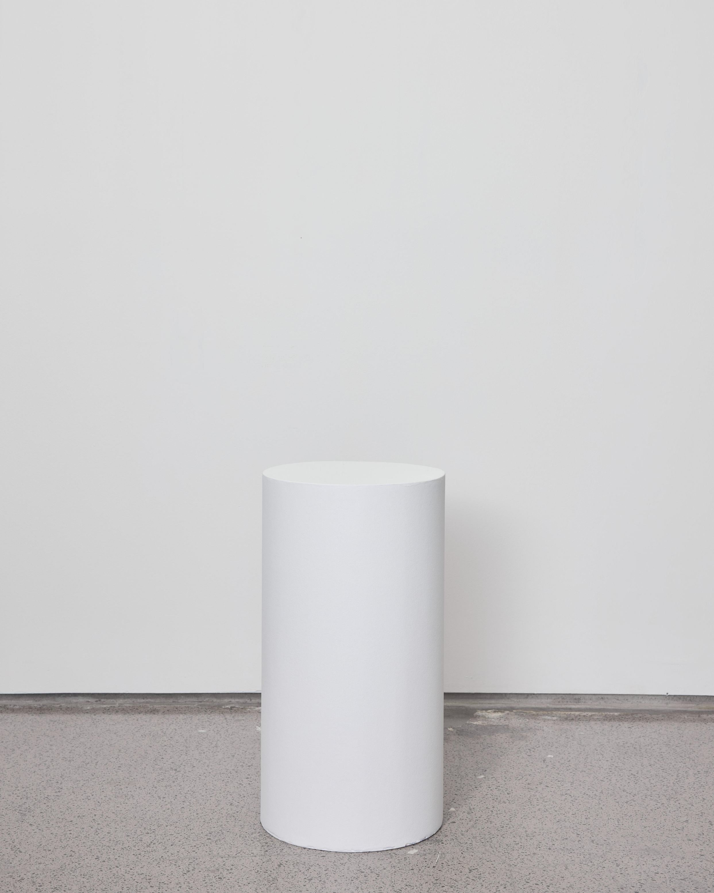 Cylinder Plinth - 350 x 750