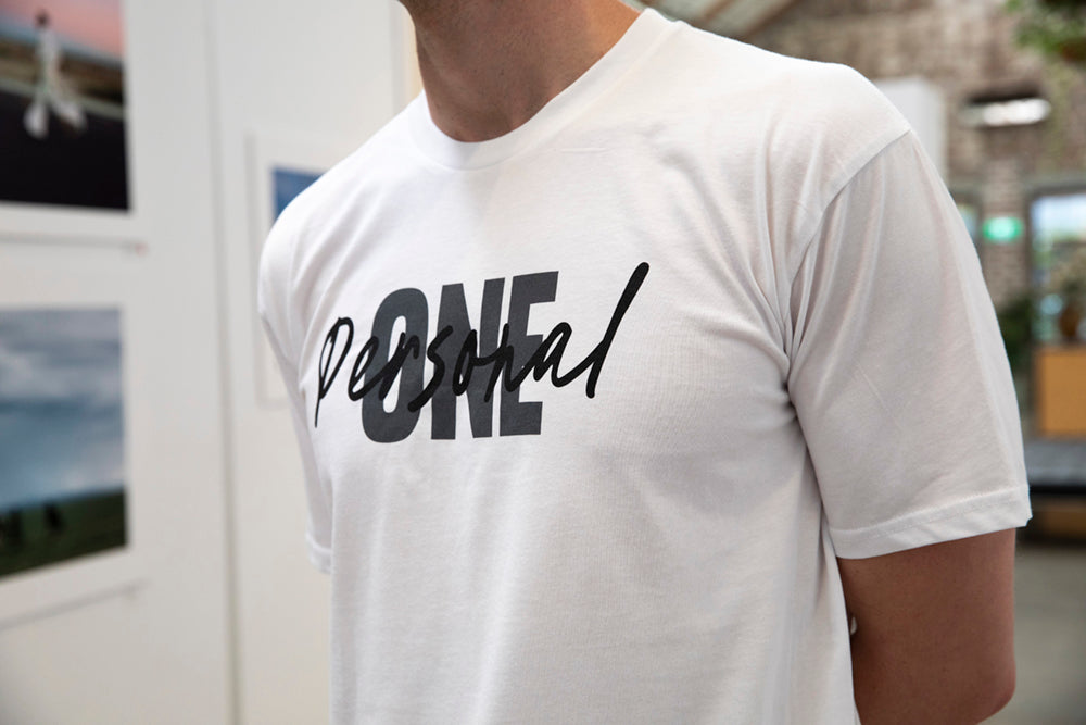 Personal ONE Souvenir Artist T-Shirt