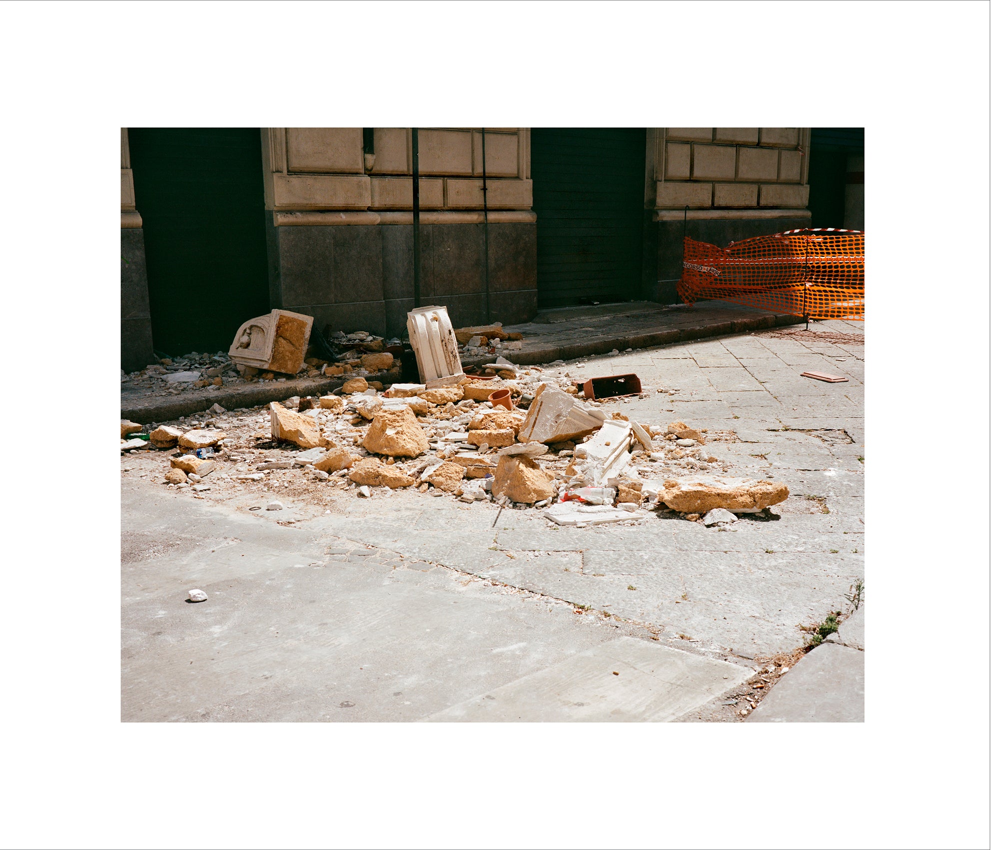 Pierre Toussaint - Palermo