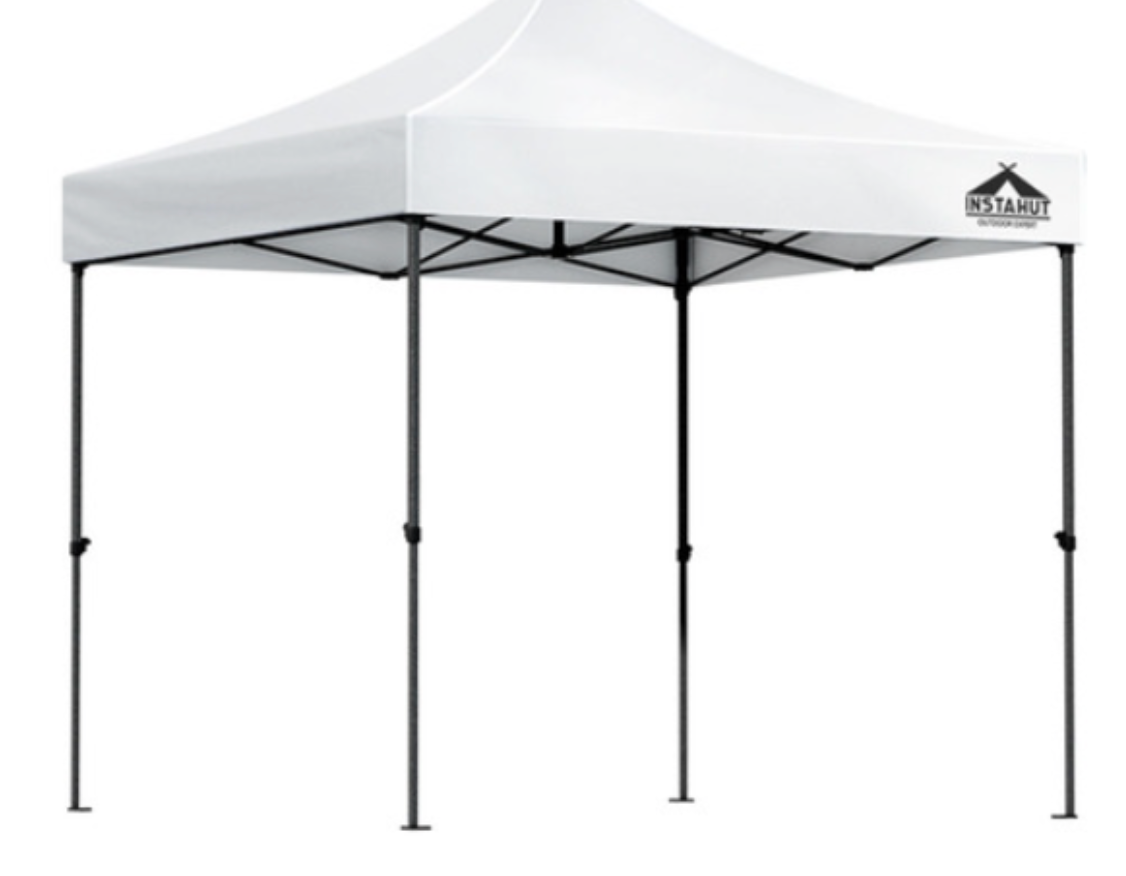 Pop-Up Tent Gazebo with Walls — hire at Lunar Studios Sydney