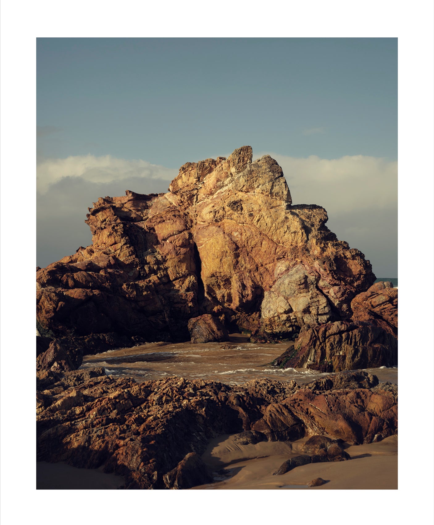 Simon Harsent - The Littoral Zone #5