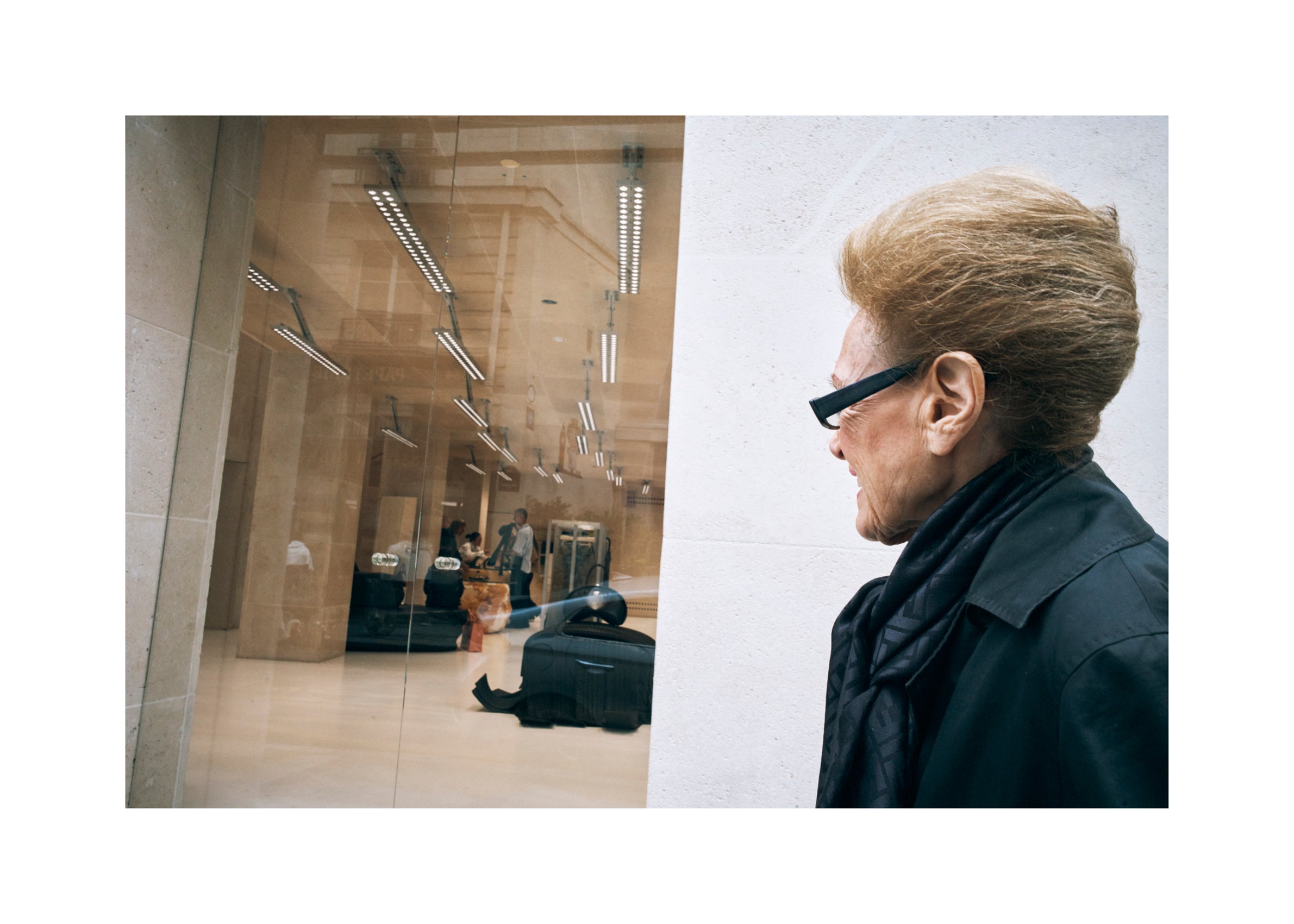 Simon Lekias - Rue st honore