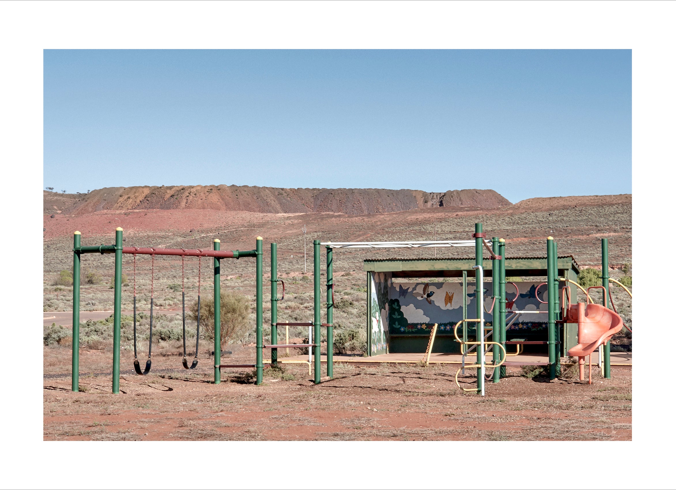 Simon Upton - Iron Knob