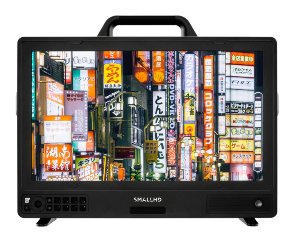 SmallHD Cine 18" 4K High-Bright Production Monitor — hire at Lunar Studios Sydney