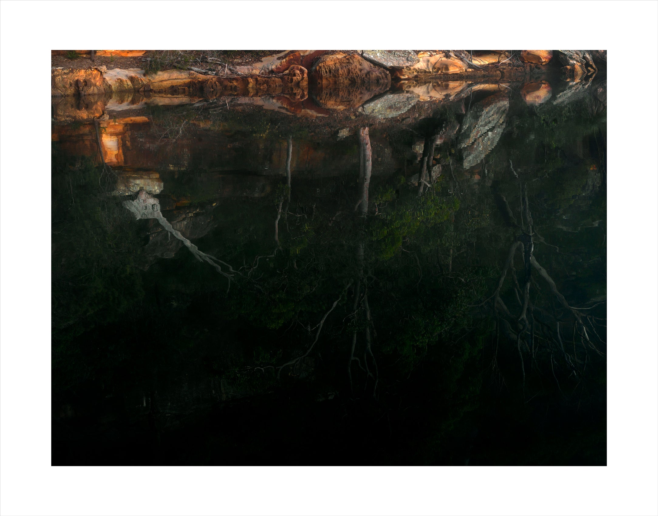 Andreas Smetana - Navigatable Body of Water