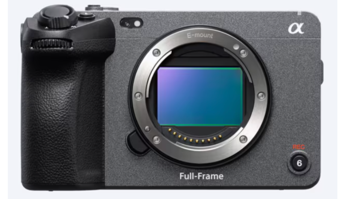 Sony FX3 Full-Frame Cinema Camera — hire at Lunar Studios Sydney