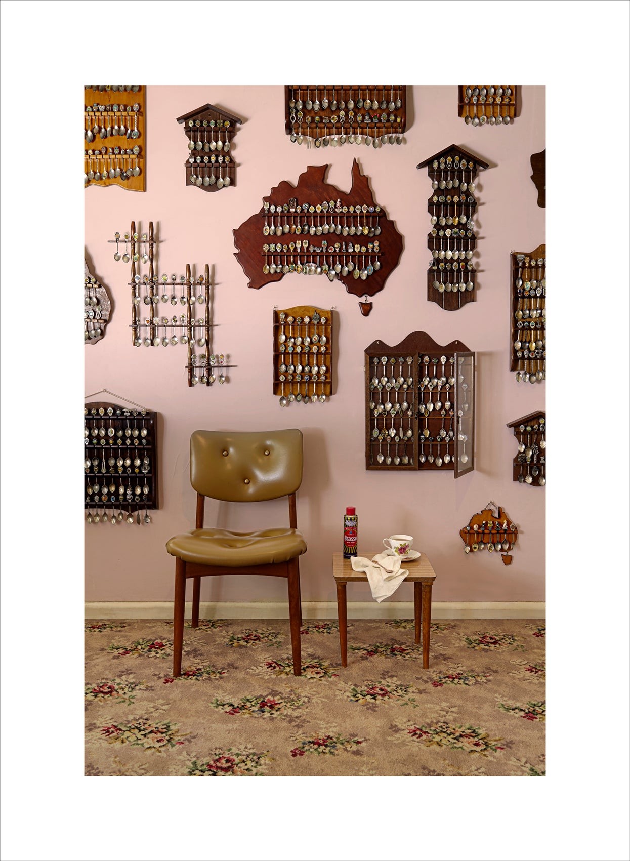 Jasmine Poole - Spoons