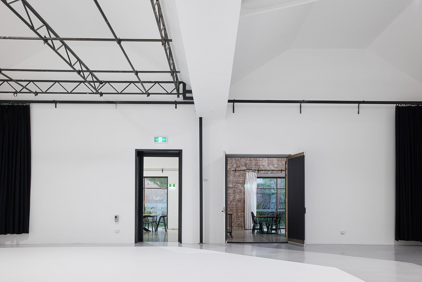 Studio 7 — Sound stage