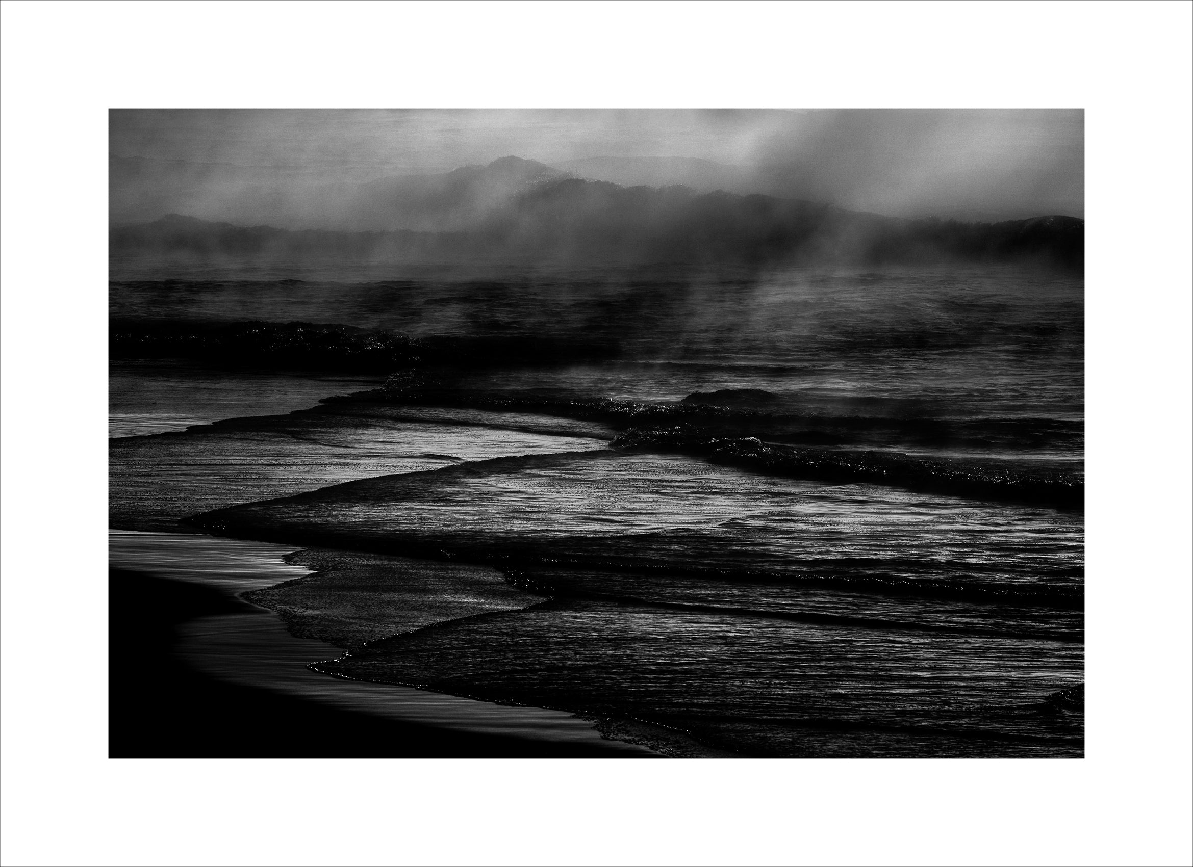 Toby Burrows - Hinterland