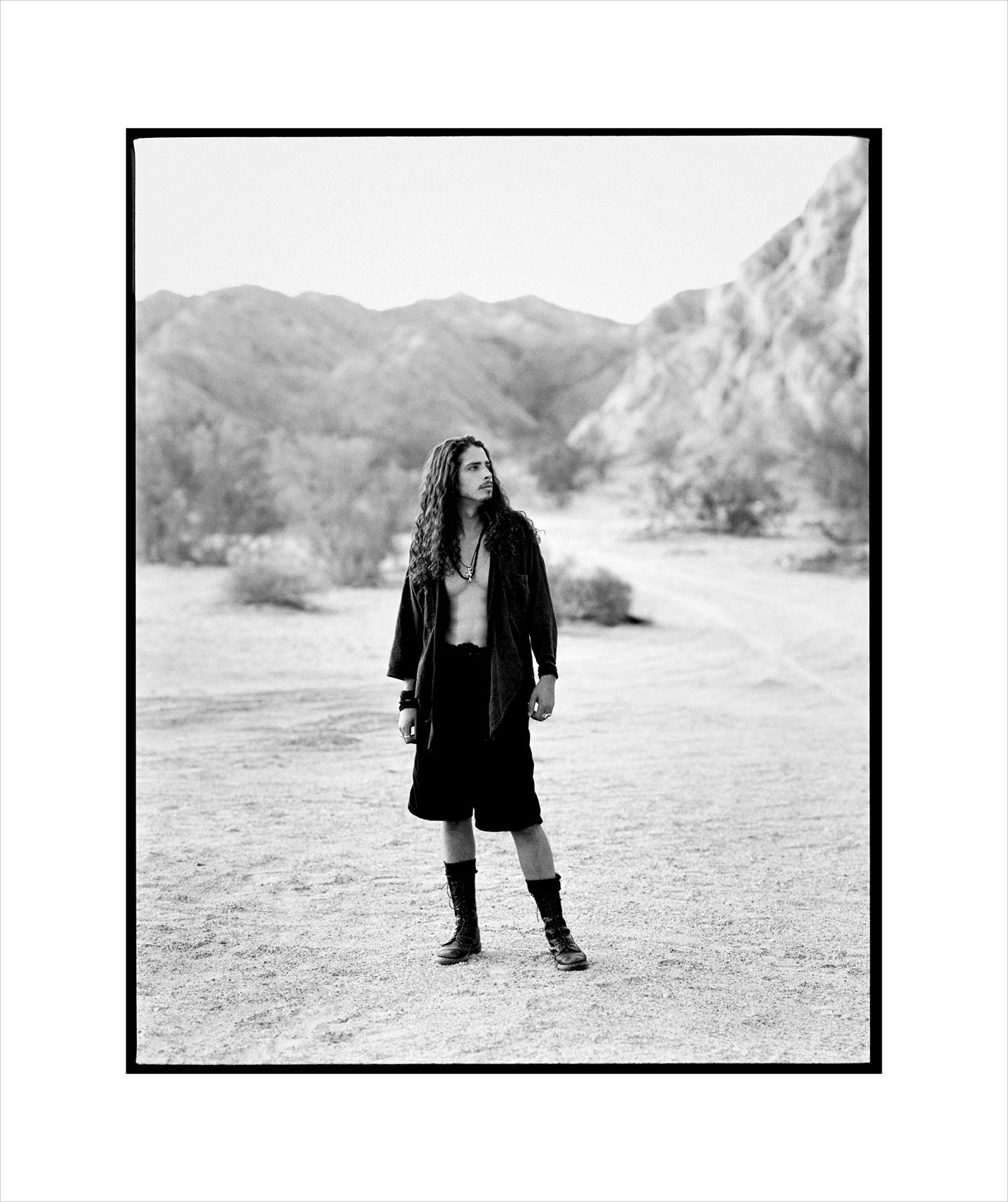 Chris Cuffaro - Chris Cornell