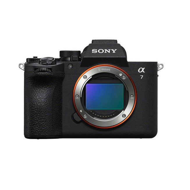 Sony a7 V mirrorless camera body for hire – Lunar Studios Sydney