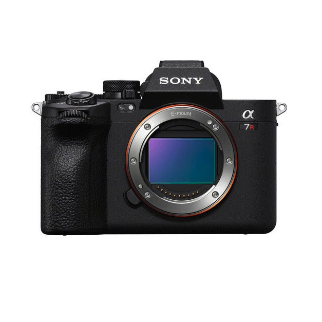 Sony a7R V 61MP mirrorless camera body for hire – Lunar Studios Sydney
