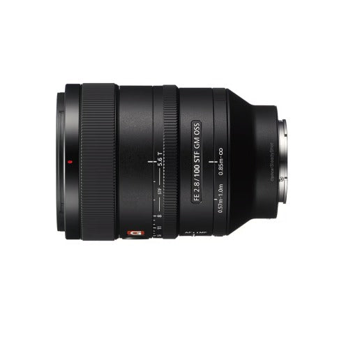 Sony FE 100mm F2.8 STF GM OSS lens for hire – Lunar Studios Sydney