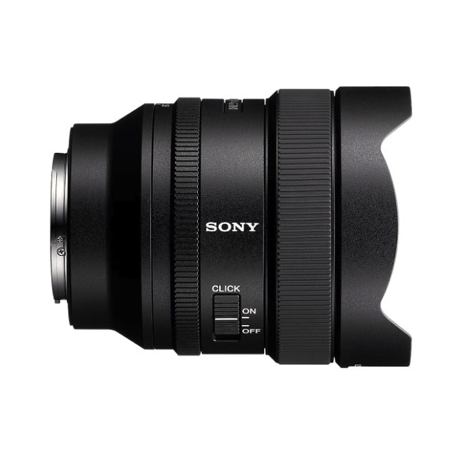 Sony FE 14mm F1.8 GM ultra-wide lens for hire – Lunar Studios Sydney
