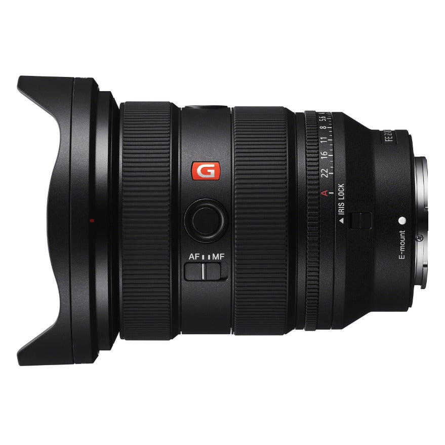 Sony FE 16-35mm F2.8 GM II wide-angle zoom lens for hire – Lunar Studios Sydney