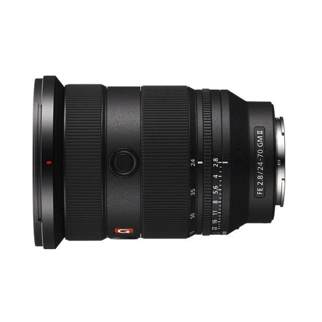 Sony FE 24-70mm F2.8 GM II zoom lens for hire – Lunar Studios Sydney