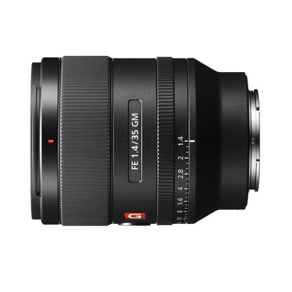 Sony FE 35mm F1.4 GM lens for hire – Lunar Studios Sydney